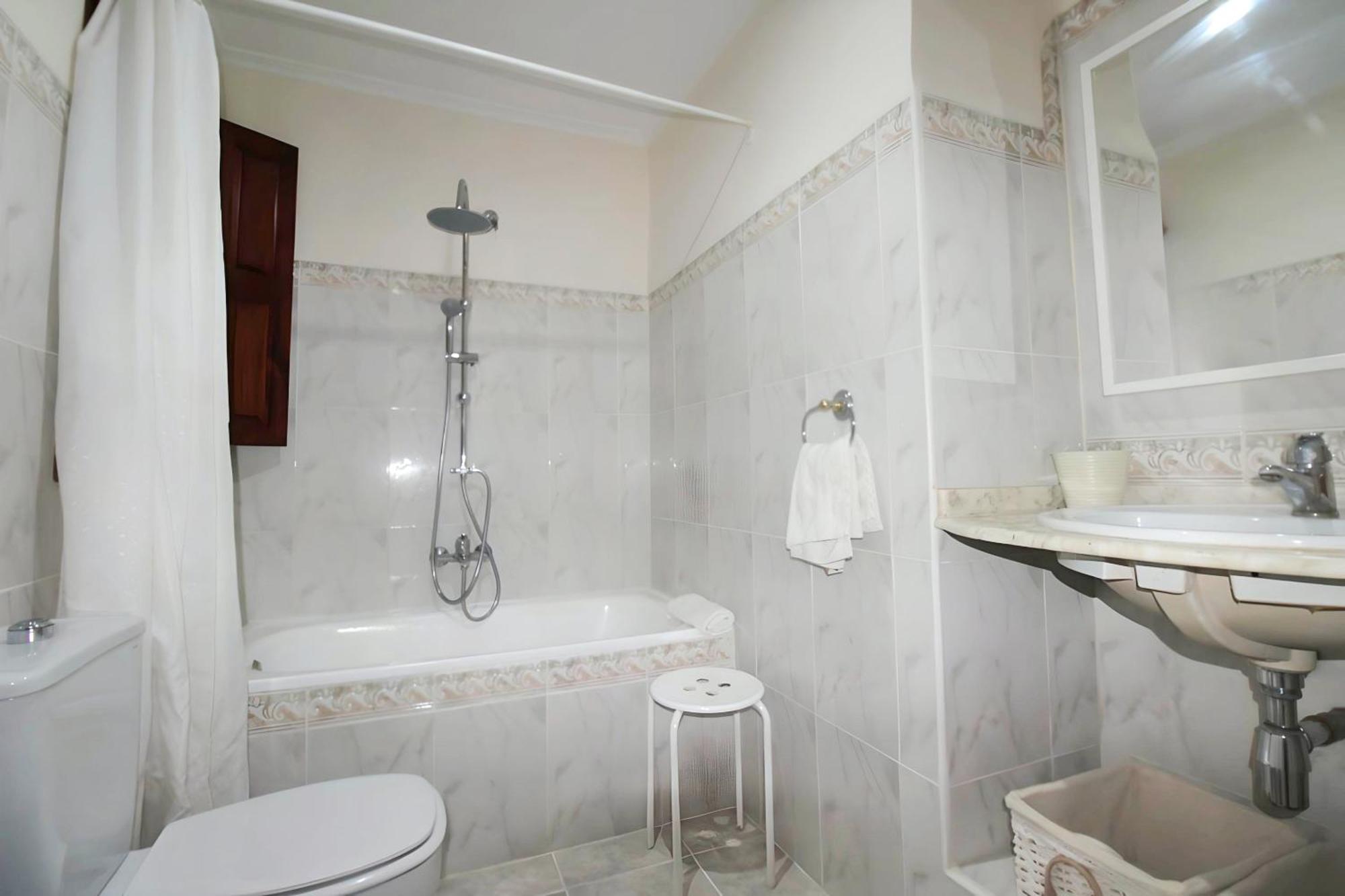 Apartamento Reformado Cerca De La Plaza Redonda Валенсия Экстерьер фото