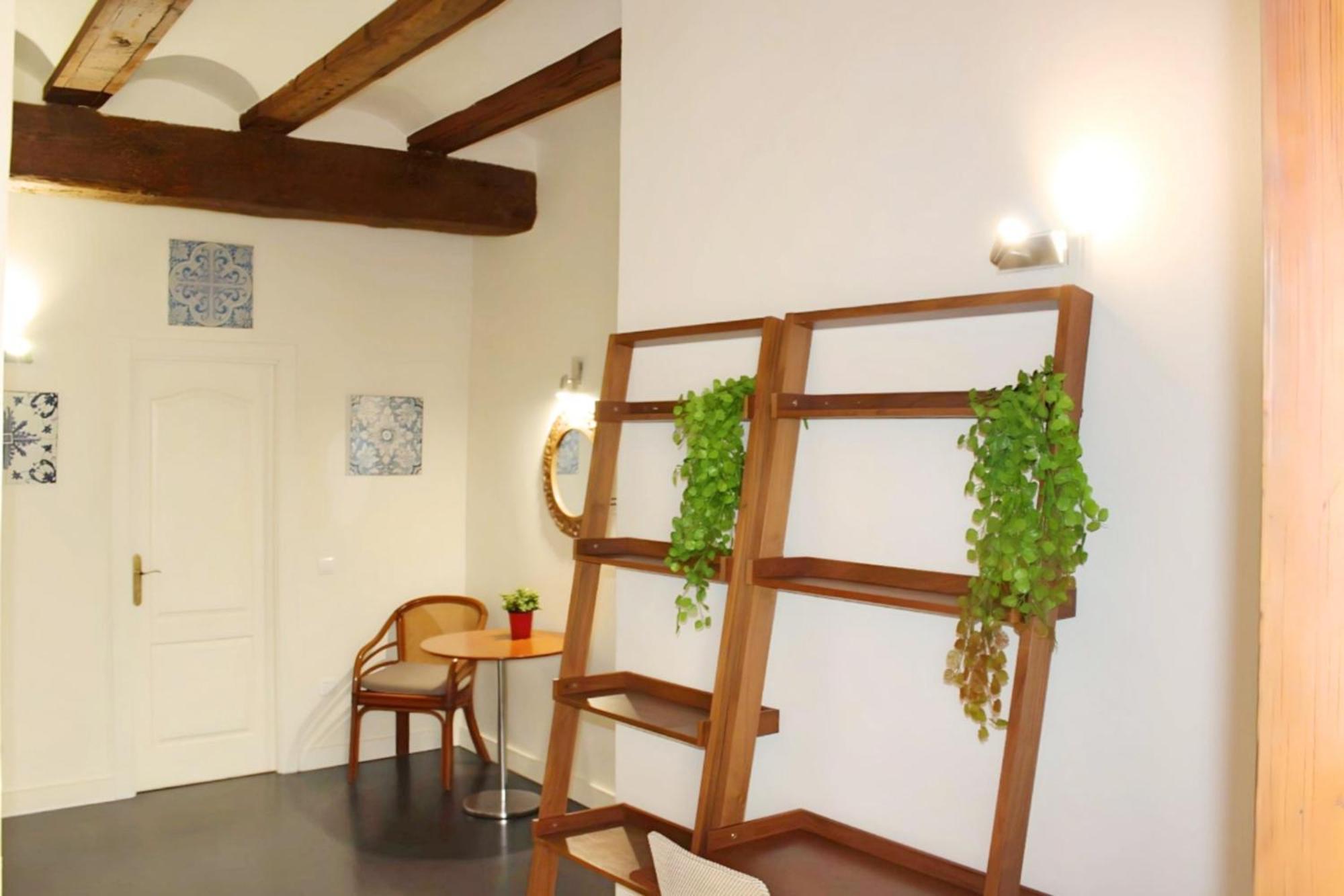 Apartamento Reformado Cerca De La Plaza Redonda Валенсия Экстерьер фото