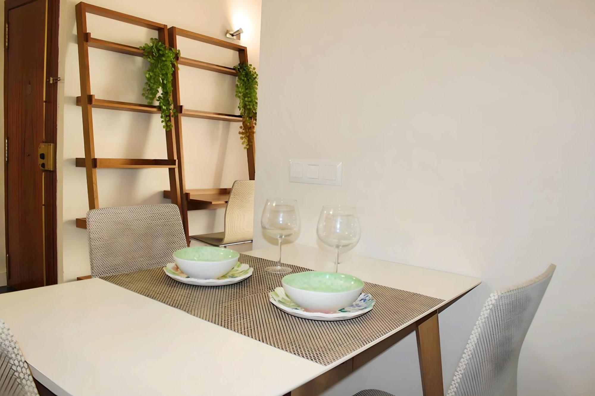 Apartamento Reformado Cerca De La Plaza Redonda Валенсия Экстерьер фото