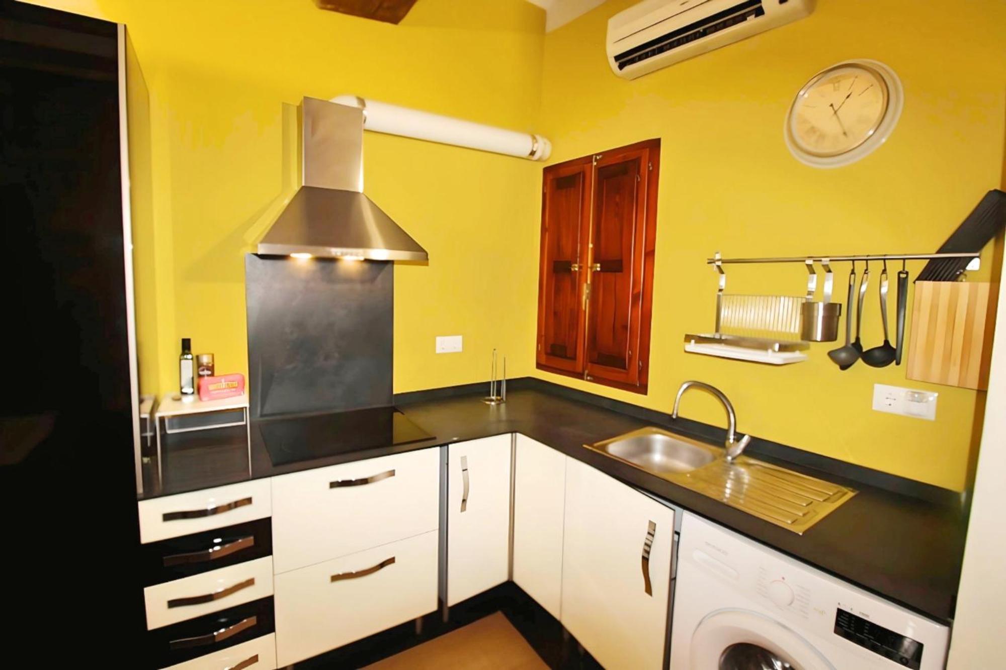 Apartamento Reformado Cerca De La Plaza Redonda Валенсия Экстерьер фото