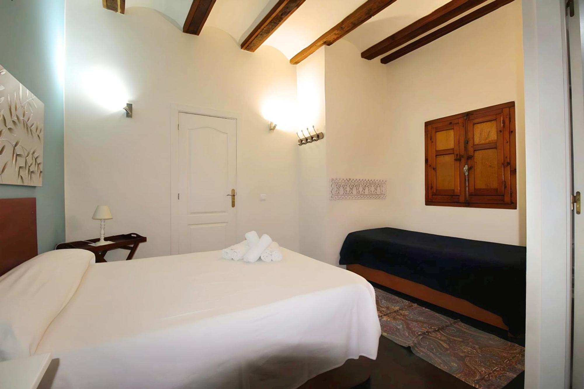 Apartamento Reformado Cerca De La Plaza Redonda Валенсия Экстерьер фото
