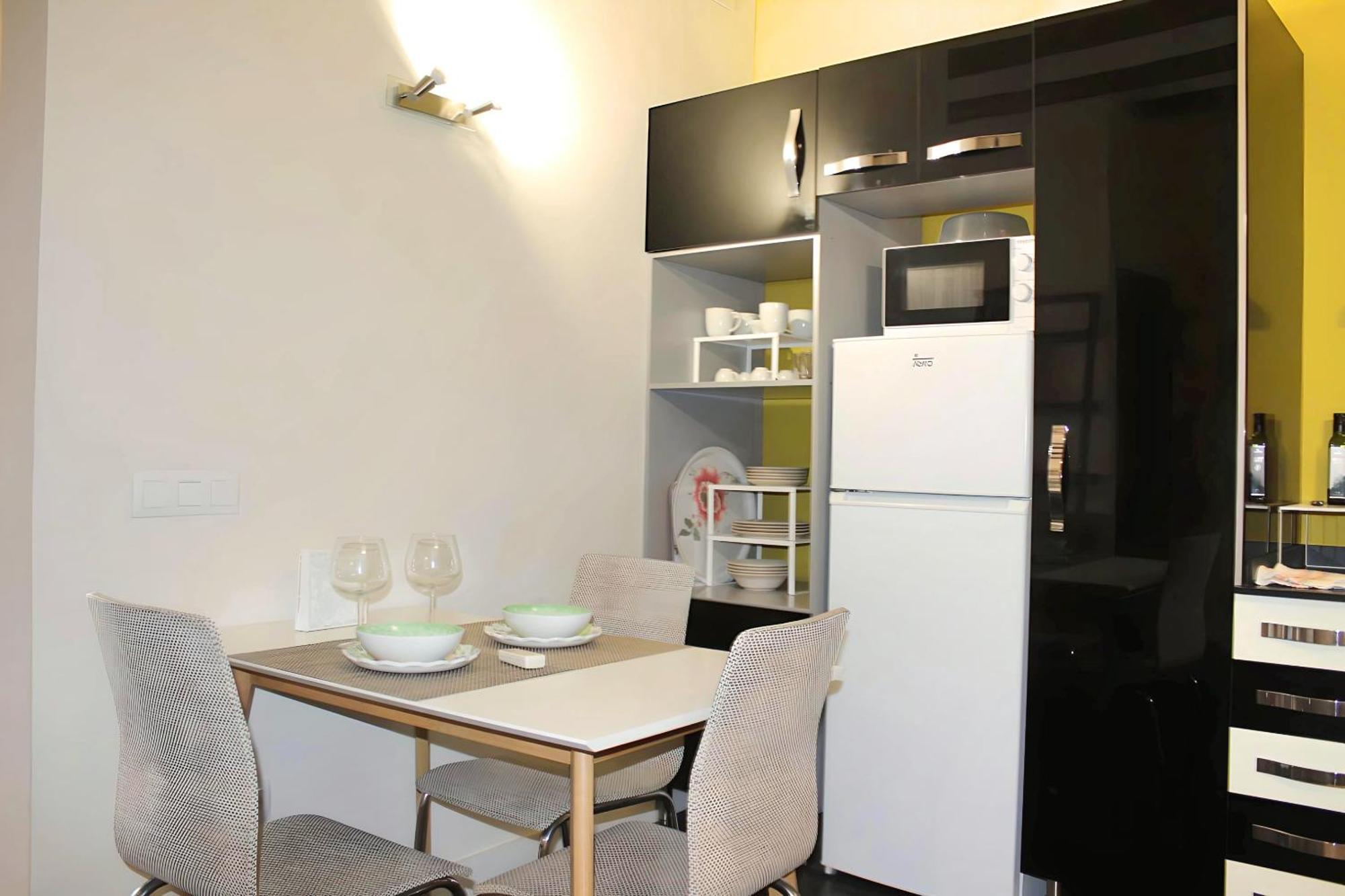 Apartamento Reformado Cerca De La Plaza Redonda Валенсия Экстерьер фото