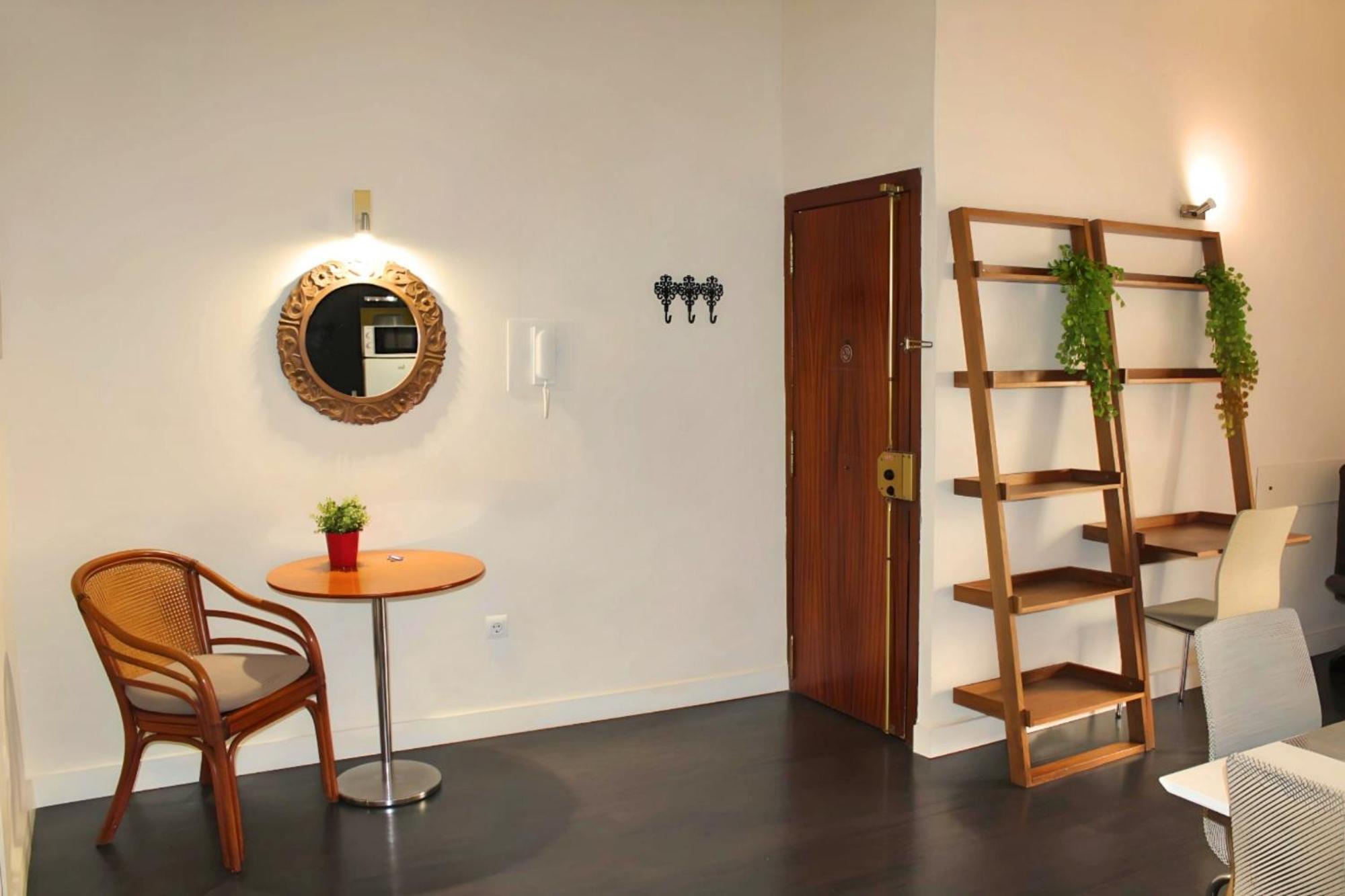 Apartamento Reformado Cerca De La Plaza Redonda Валенсия Экстерьер фото